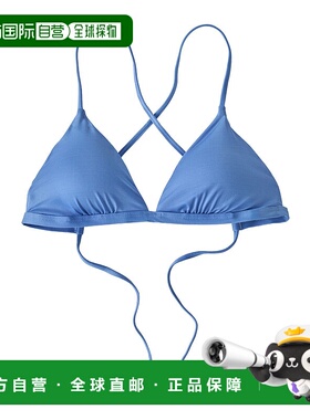 日潮跑腿Patagonia巴塔哥尼亚 女款 Cross Shore 三角文胸 ABNB X