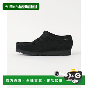 1h可退 日本直邮green label relaxing Clarks Wallabee休闲鞋 男