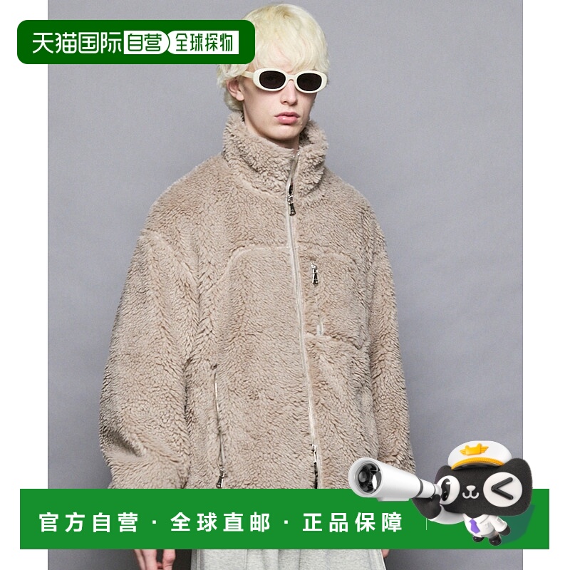 1h可退 日本直邮MAISON SPECIAL 男女同款 Prime-Over 立体剪裁仿