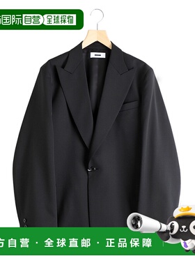 1小时内可退 日本直邮REVERBERATE 男士经典版型西装外套 REV25SS