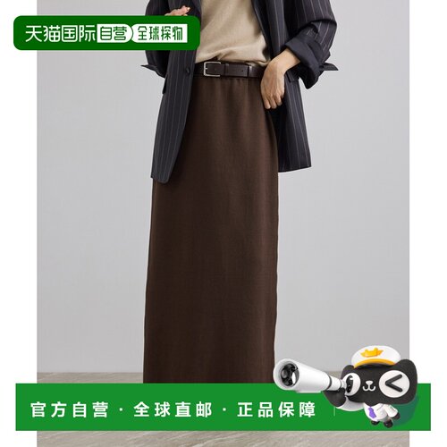 日本直邮SALON adam et rope' 女士 棉混纺罗纹针【付后1h可退】