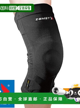 日本直邮ZAMST ZK-MOTION 左AKIII CLASSIC 右膝关节支撑器赞斯特