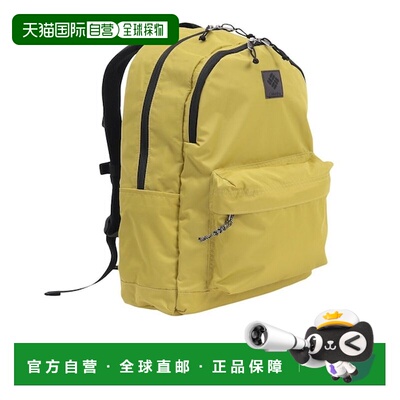 日本直邮Columbia 大烟山花园日背包 PU8727 [719 013078540] 灰