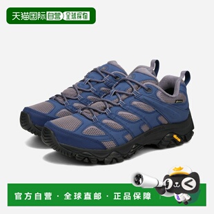 日本直邮MERRELL MOAB 3 合成 GORE-TEX M 男士低帮运动鞋（灰石(