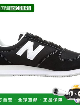 日本直邮New Balance 男女通用运动鞋黑色宽度：D UL420MABD