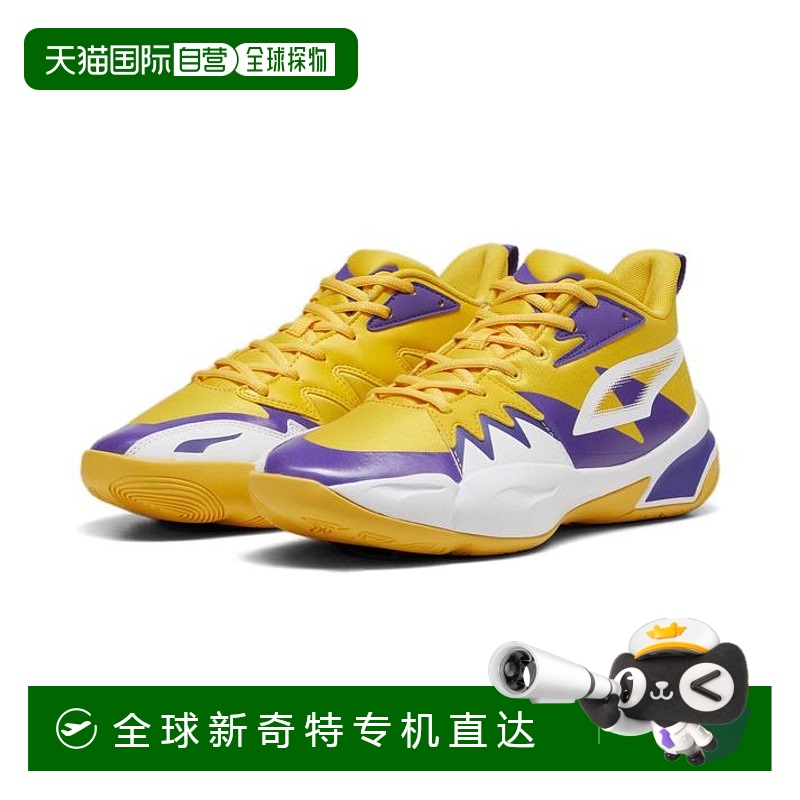 日本直邮日本直邮 PUMA GENETICS运动鞋[379905]彪马透气篮球鞋