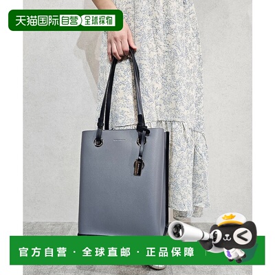 日本直邮MERCURYDUO 金属鞋眼长款托特包 应援活动大号包 长款肩