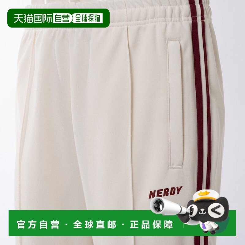 日本直邮NERDY NY 运动长裤 [NE8621EU00079]