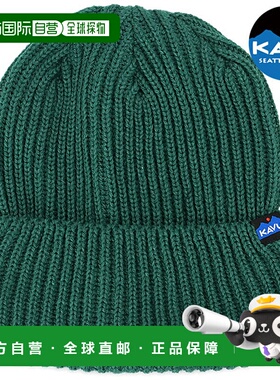 日本直邮KAVU Trawler 针织帽 [19811234 FW25] 男女士针织帽罗纹