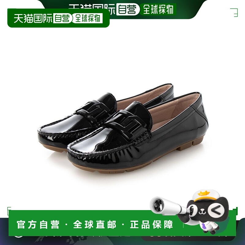 【日本直邮】Dona Miss 女士乐福鞋 一脚蹬礼服鞋单鞋