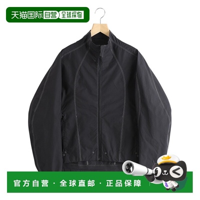 1h可退 日本直邮Goldwin 0 男装 立领拉链外套 防撕裂面料宽松夹