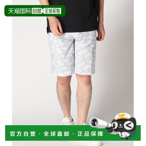 日本直邮FILA 斐乐高尔夫男士短裤