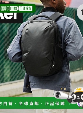 1h可退 日本直邮Aer品牌高强度多功能日用背包 黑色 - AER31014