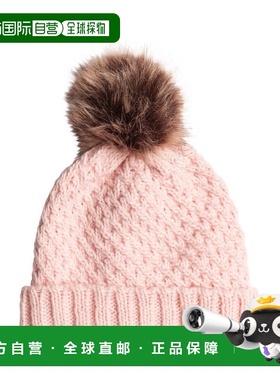 日本直邮Roxy Roxy BLIZZARD针织帽 [25SNERJHA04286MEB0]