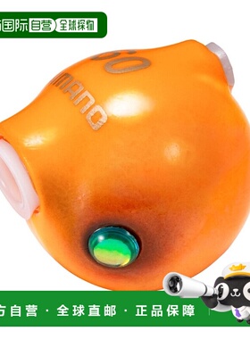 日本直邮禧玛诺 Engetsu Bakubaku TG 60g JC-T06W 001 ST 橙色