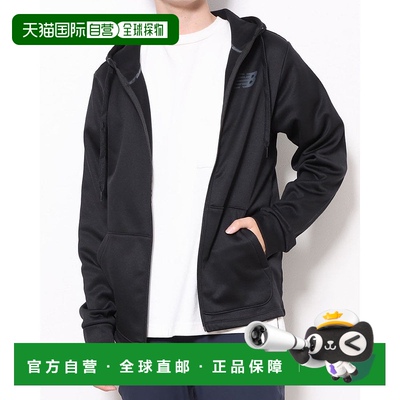 日本直邮 AMJ 男士加绒拉链连帽卫衣 AMJ23020