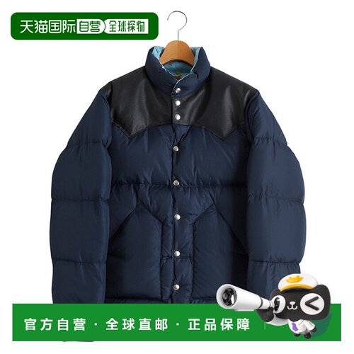 1h可退 日本直邮ROCKY MOUNTAIN FEATHER BED 男装 高密度700FP羽