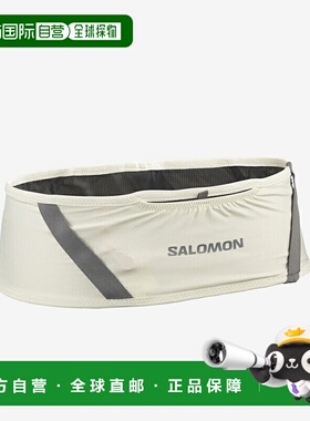 日本直邮SALOMON 脉冲腰带包 LC2711100