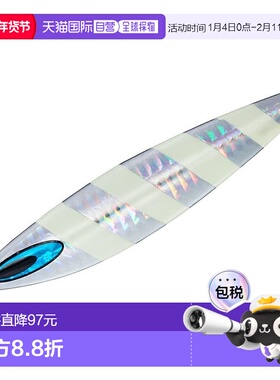 【日本直邮】达亿瓦Tungsten Jig Saltiga FK Jig TG 110g PH Zeb
