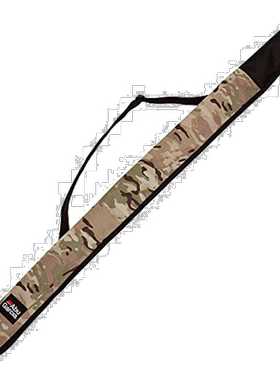 【日本直邮】Abu Garcia 轻量级游钓鱼竿套 多色迷彩 适用于 6.2-