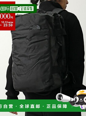 日本直邮THE NORTH FACE BASE CAMP VOYAGER DUFFEL 42L 背包 (NF