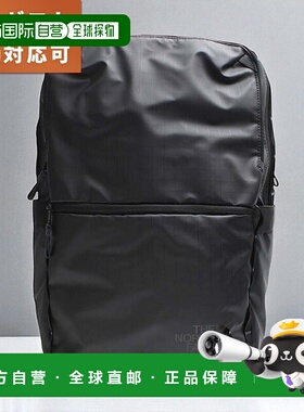日本直邮THE NORTH FACE 背包 NF0A81DM-KT0 男士黑色品牌