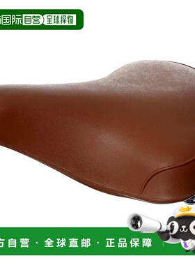 【日本直邮】鹿牌 Offle 轻型车鞍座 棕色 Y-2143自行车