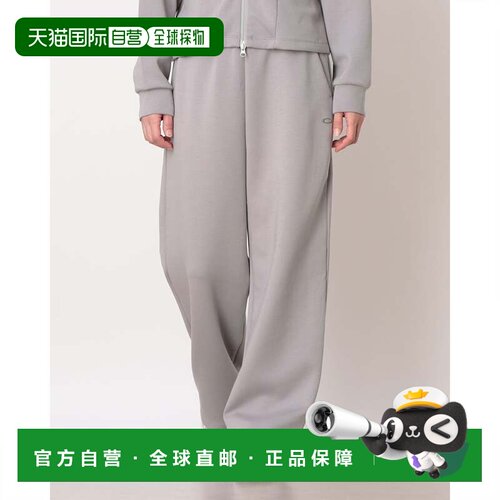 日本直邮Oakley 女士针织长裤 RADIANT PEACH FLEECE 阔腿裤 PT12