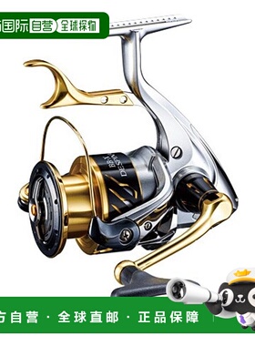 【日本直邮】禧玛诺BB-X DESPINA 16系列纺车式渔轮C3000D TYPE-G