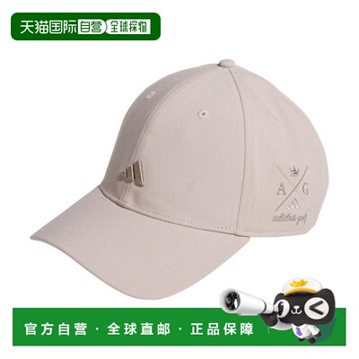 日本直邮adidas 高尔夫彩色帽 [KQE10-JY1600]