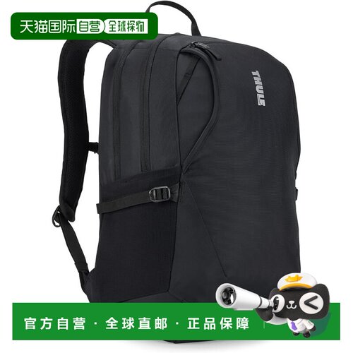 【日本直邮】[Thule] EnRoute 背包 23L 3205501 黑色双肩包
