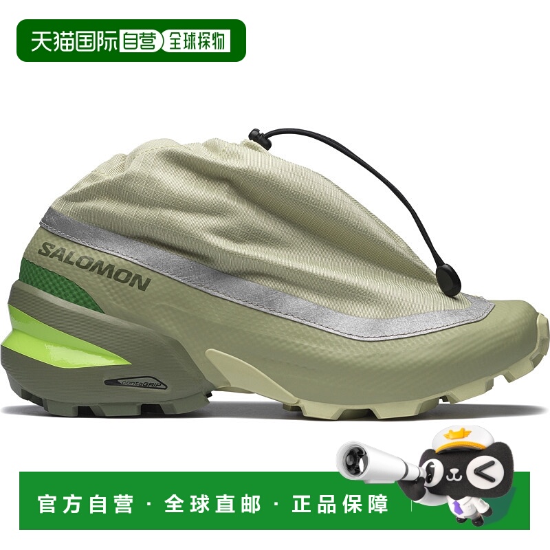 日本直邮SALOMON CROSS LOW MM6 MAISON MARGIELA 男女通用运动风