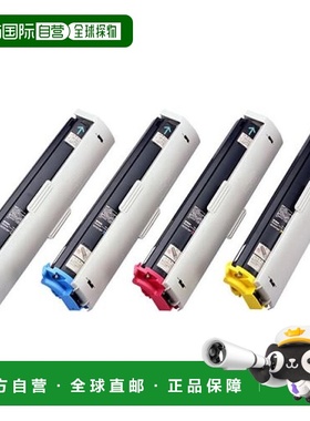 【日本直邮】爱普生EPSON 打印机墨盒LPCA3ETC5C 青色