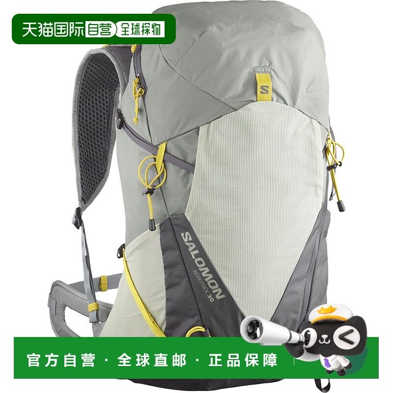 日本直邮SALOMON AEROTREK 30 男士徒步背包 [aerotrek-30-lc2466