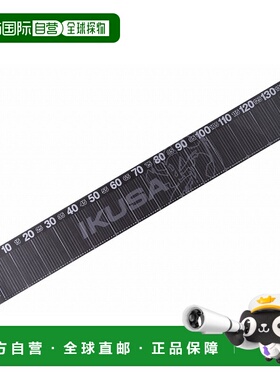 日本直邮OSP 宽网卷尺（长）IKUSA/黑色