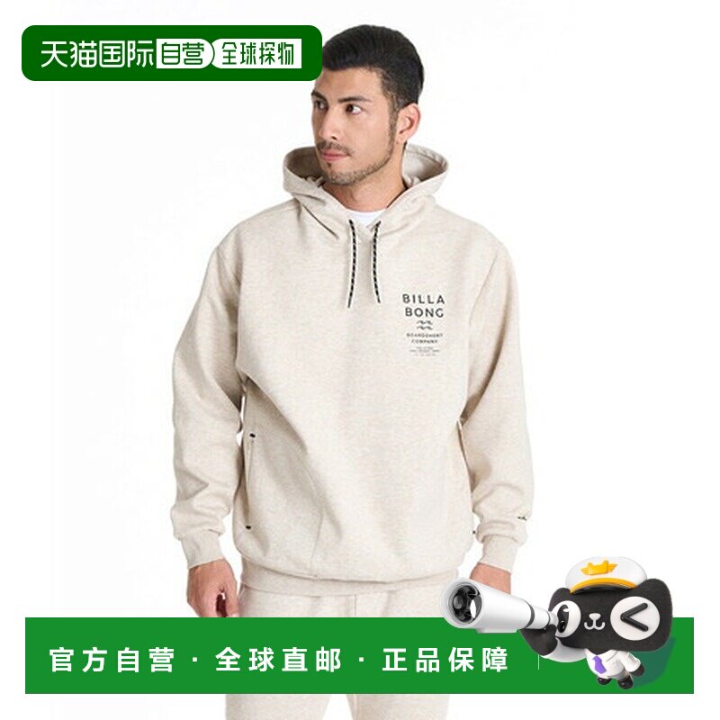 日本直邮BILLABONG（男士）WAVE LAYER 连帽衫 BF012016图片