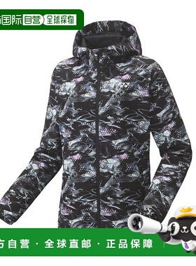 日本直邮YONEX-女子衬里热身连帽衫（合身风格）。 57090新款外套