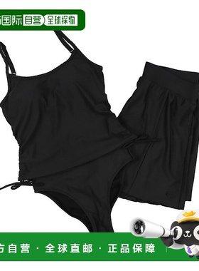 日本直邮Roxy Ribeira Brava Beach比基尼泳衣 [RO2047EW008625]