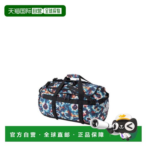 日本直邮THE NORTH FACE 儿童尼龙旅行包 北面50行李袋白色