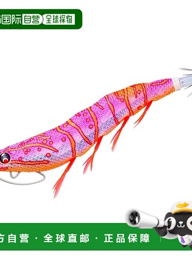 【日本直邮】DUEL EZ-Q喂食路亚 3.5号 17g 夜光银红条 A1749-KSI