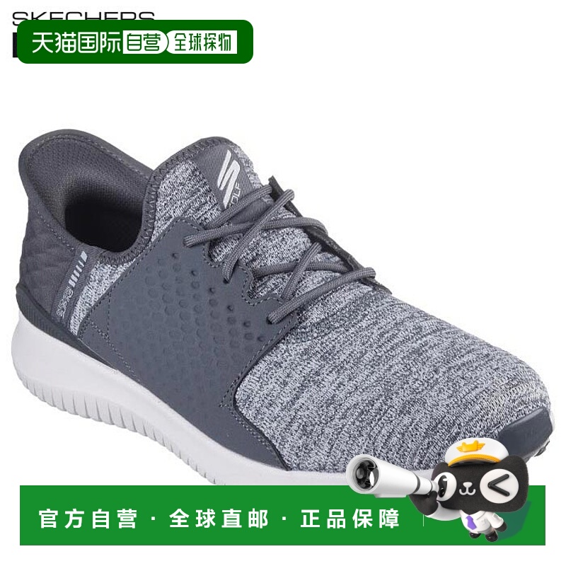 日本直邮Skechers 男士 GO GOLF MAX 2 ROVER SLIP-INS Max 2 Rov