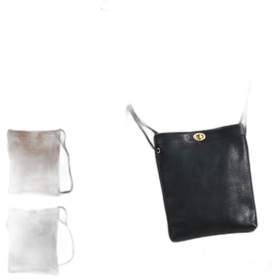 日本直邮 SLOW bono 迷你单肩包迷你单肩迷你皮革单肩包 A5 斜挎