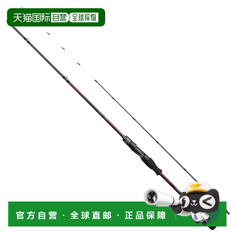 日本直邮SHIMANO 杆 24 Sephia SS 金属 Sutte R-B68M-S 5