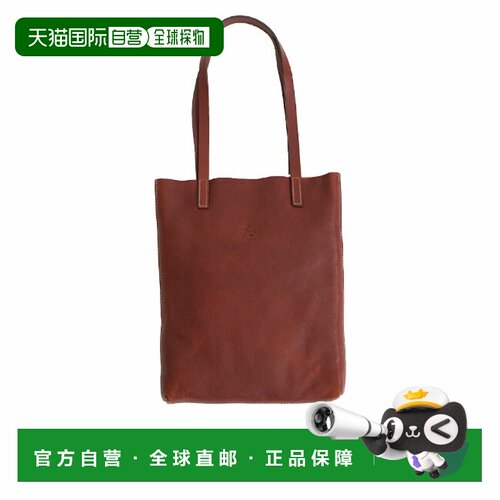 日本直邮 IL BISONTE 2023 春夏/手提包正品简约时尚百搭 高级感