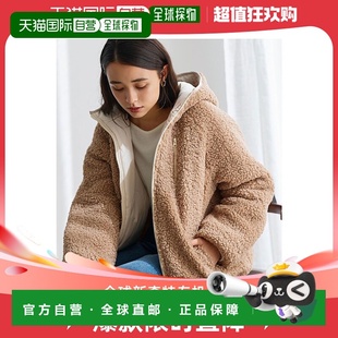 【日本直邮】KOBE LETTUCE 女士 毛皮外套