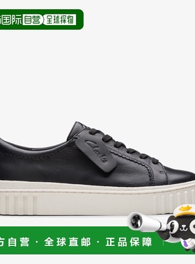 日本直邮Mayhill Walk（黑色皮革）