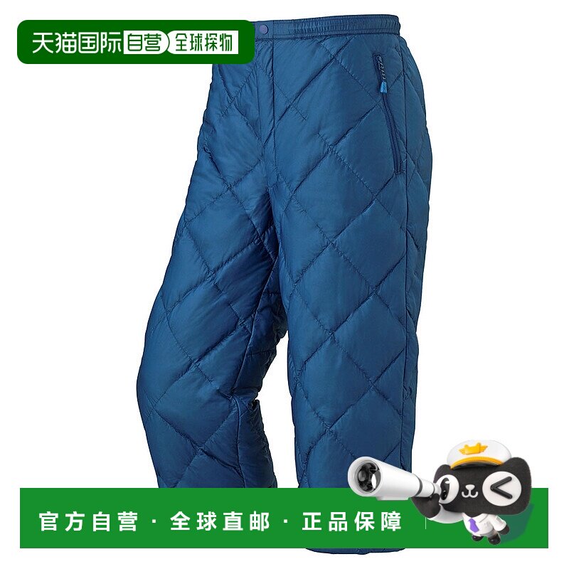 日本直邮【日本直邮】mont bellMONTBELL男女同款羽绒裤1101473-P