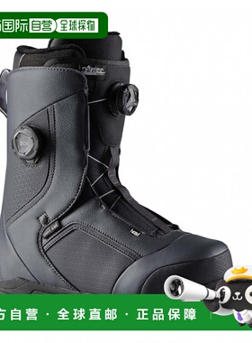 日本直邮HEAD THREE LYT BOA FOCUS男士滑雪板靴 350353 深灰色