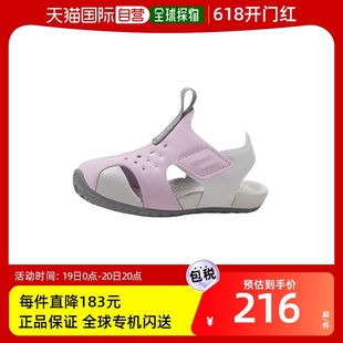 女童童运动耐克 SUNRAY PROTECT 儿童婴儿 NIKE 943827 凉鞋