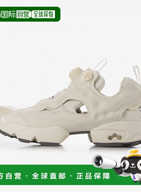 日本直邮Reebok Instapump Fury 94 运动鞋 [100211660] 奶油色